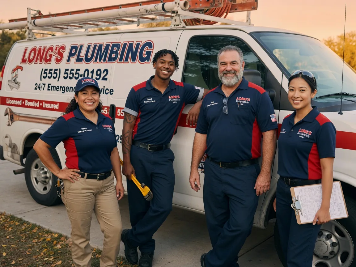 Leak Detection company in Camden, TX